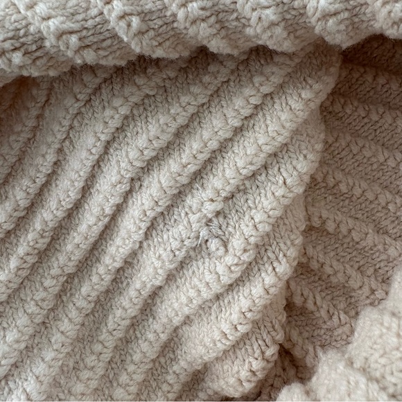 Free People I Can’t Wait Sweater, Sz L (oversized) - Picture 11 of 16